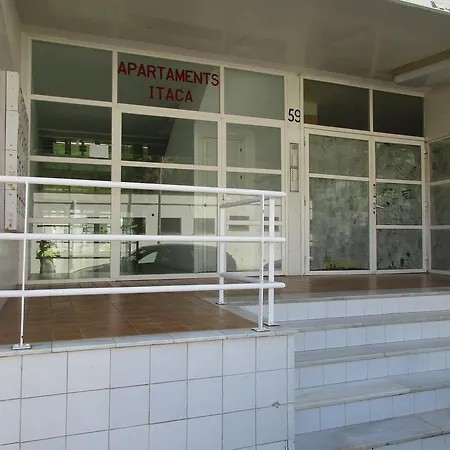 דירה Itaca A 1 *